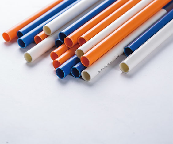 PVC线管及管件